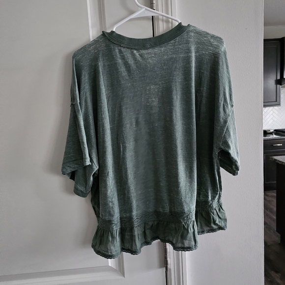 Free People Fall In Love T-Shirt - Picture 5 of 8